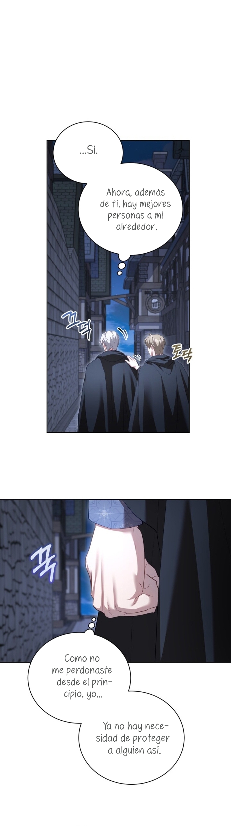 El diario de crianza con el Villano Capítulo 59 - Página 18