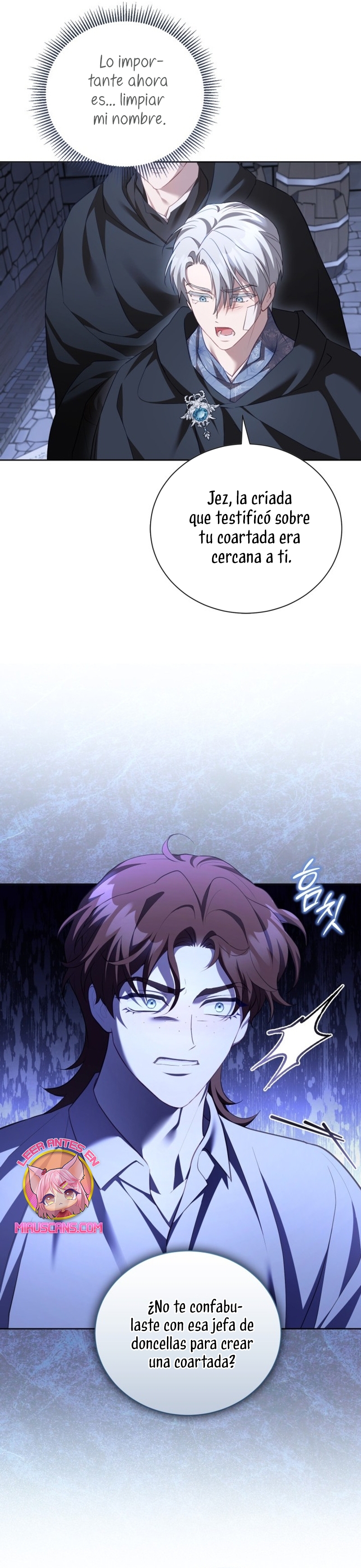 El diario de crianza con el Villano Capítulo 59 - Página 19