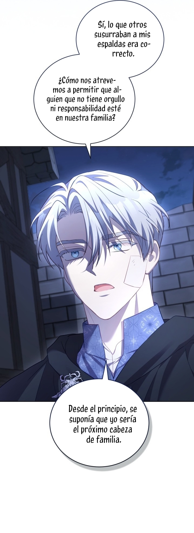 El diario de crianza con el Villano Capítulo 59 - Página 20