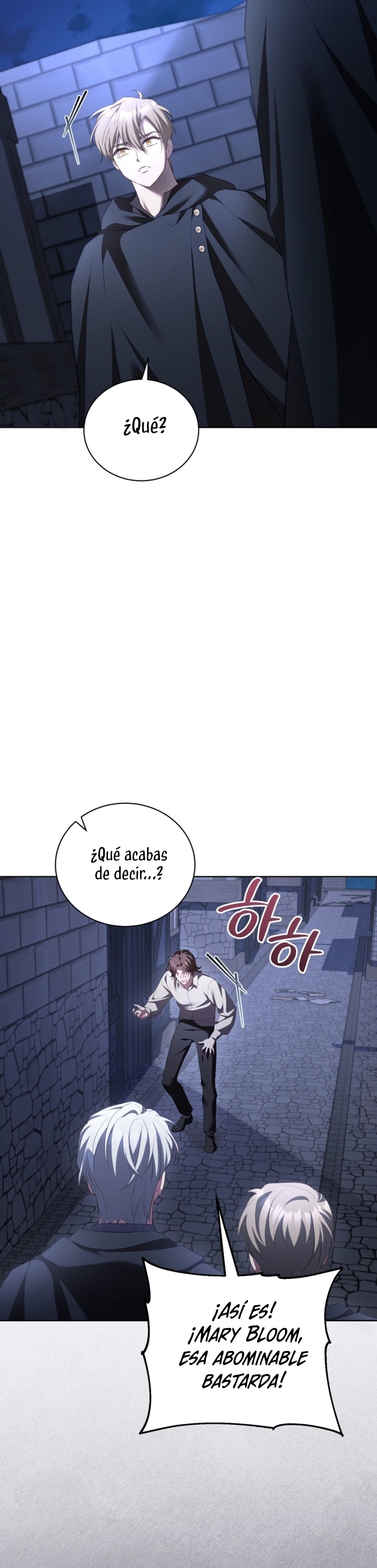 El diario de crianza con el Villano Capítulo 59 - Página 22