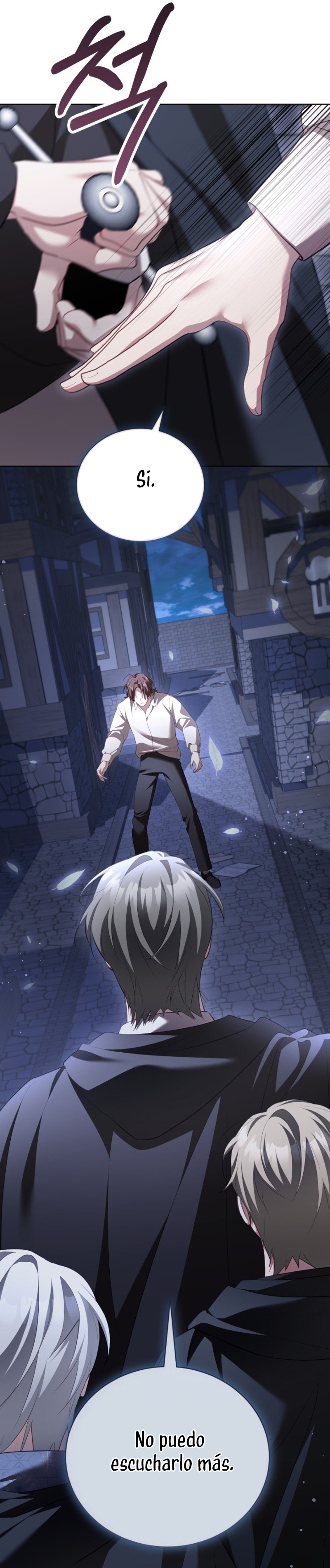 El diario de crianza con el Villano Capítulo 59 - Página 25