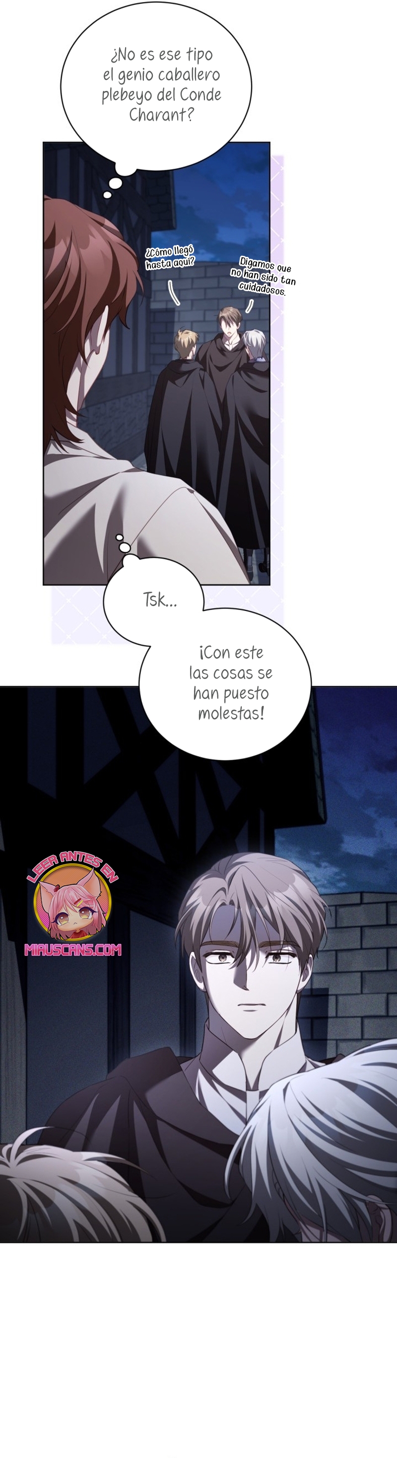 El diario de crianza con el Villano Capítulo 59 - Página 27