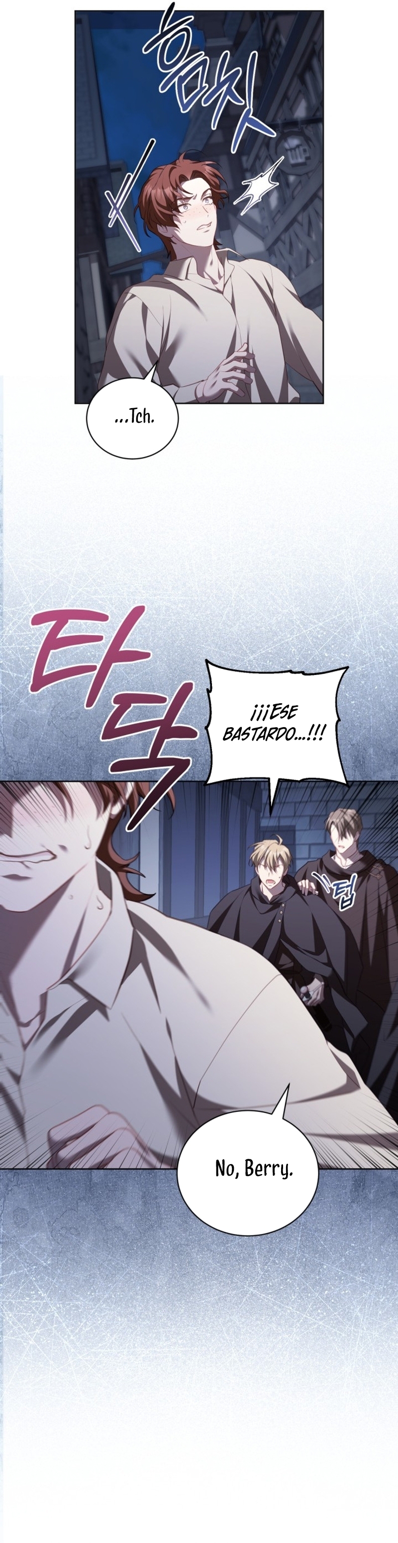 El diario de crianza con el Villano Capítulo 59 - Página 28