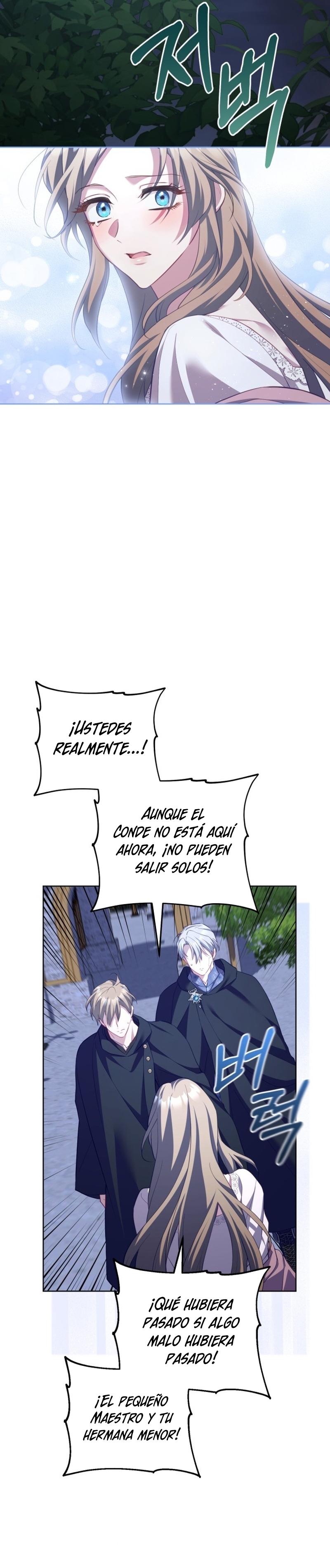 El diario de crianza con el Villano Capítulo 59 - Página 31