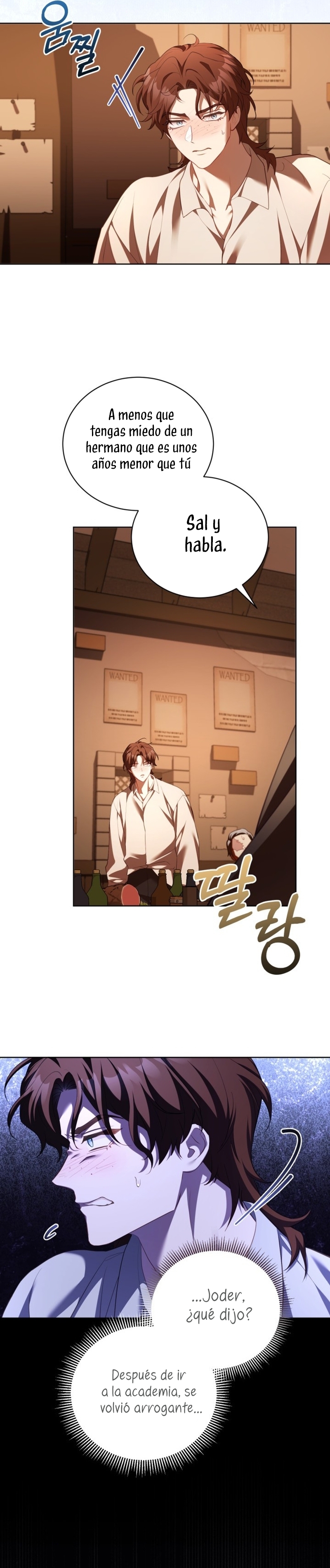 El diario de crianza con el Villano Capítulo 59 - Página 6