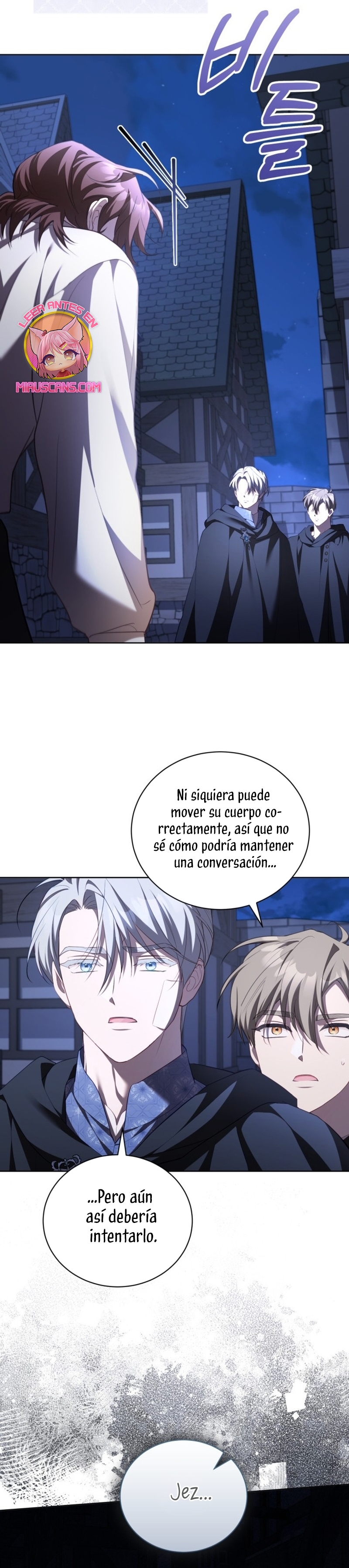 El diario de crianza con el Villano Capítulo 59 - Página 8