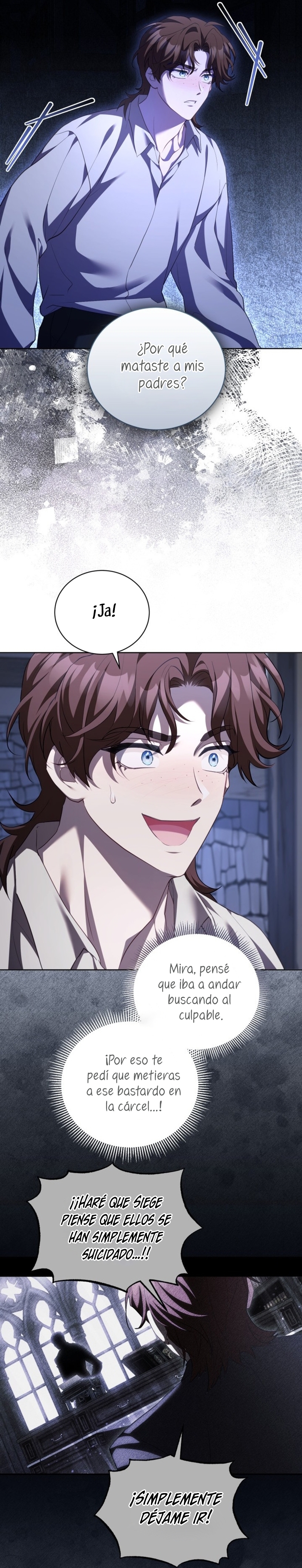 El diario de crianza con el Villano Capítulo 59 - Página 9