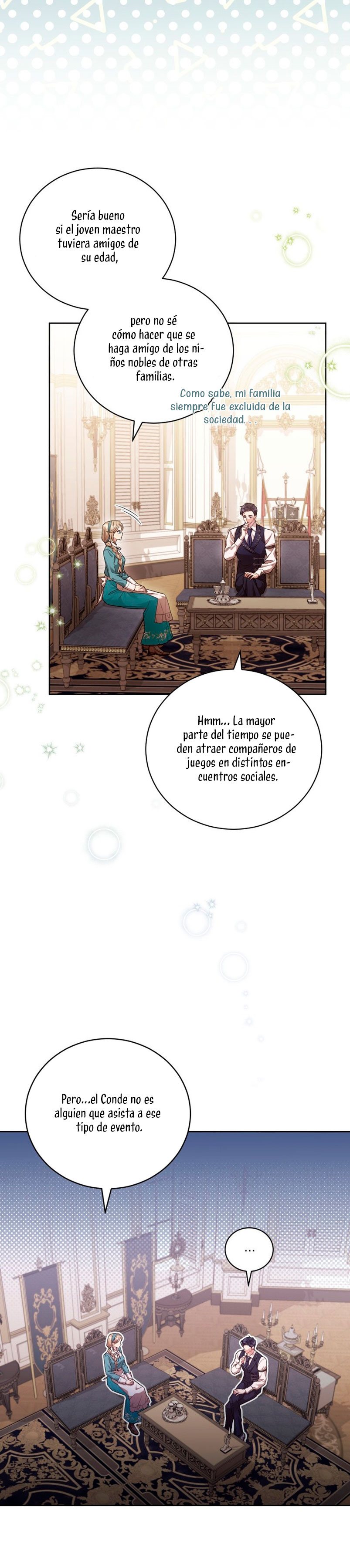 El diario de crianza con el Villano Capítulo 6 - Página 10