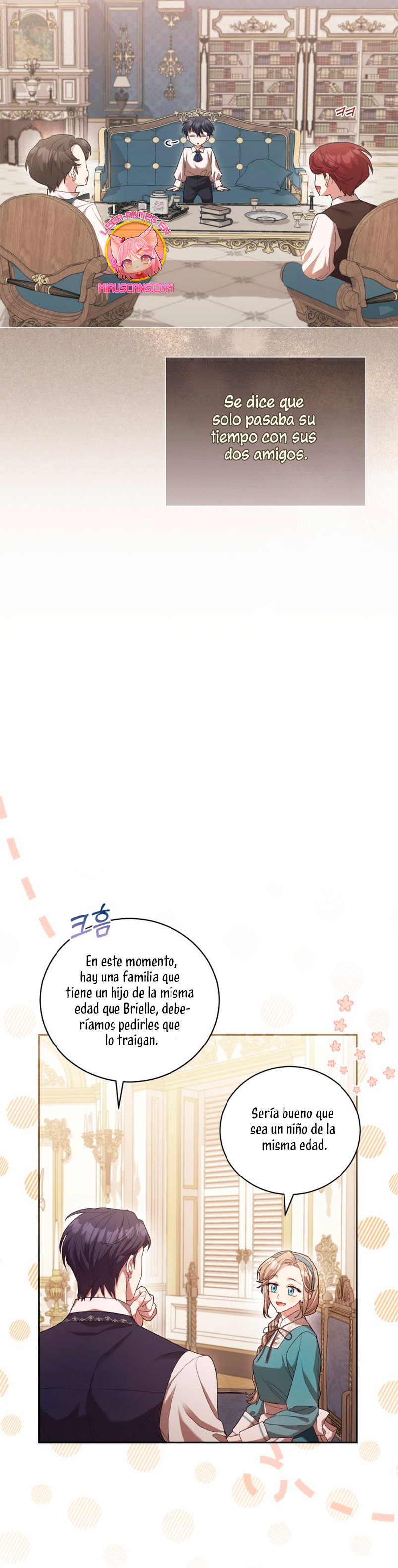 El diario de crianza con el Villano Capítulo 6 - Página 12