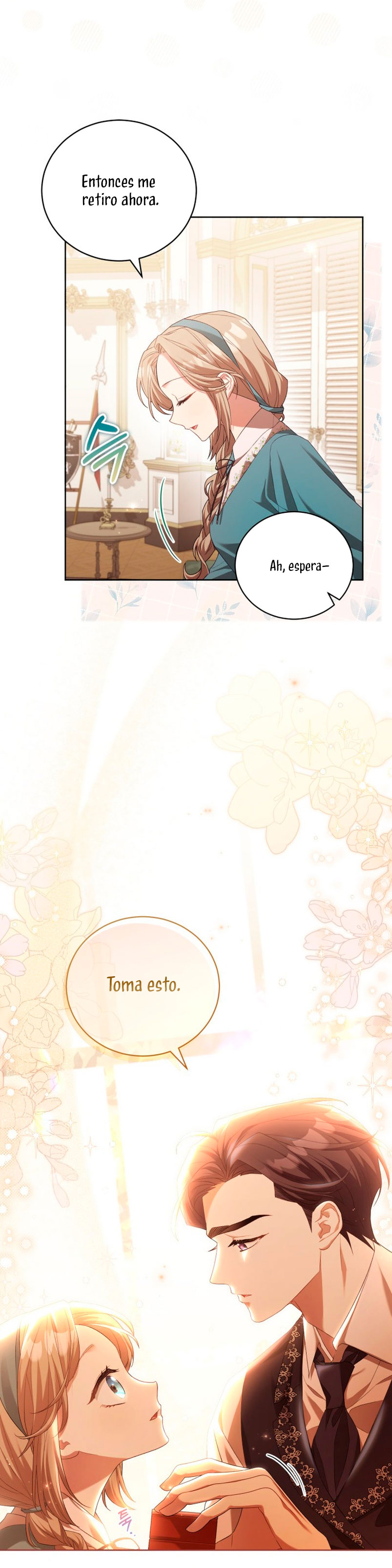 El diario de crianza con el Villano Capítulo 6 - Página 13