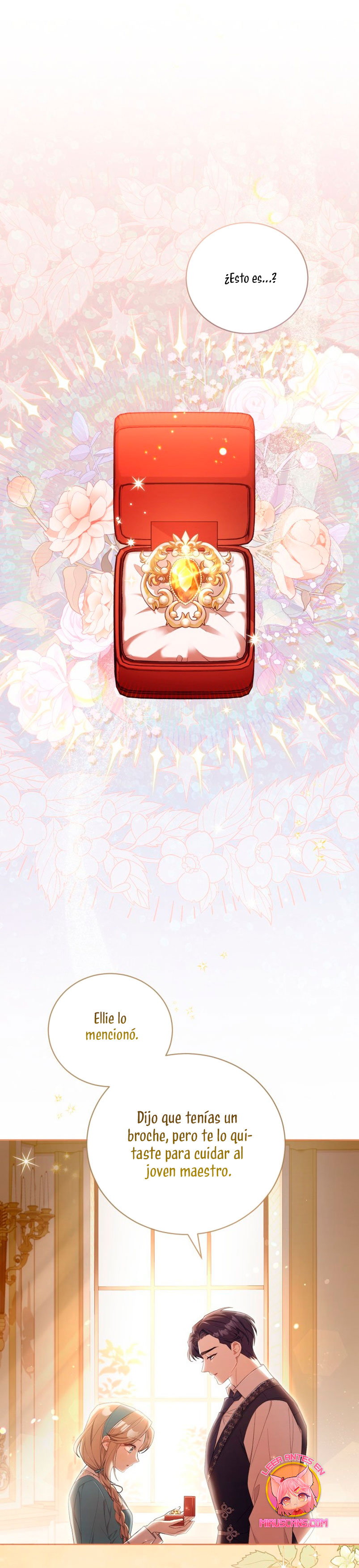 El diario de crianza con el Villano Capítulo 6 - Página 14