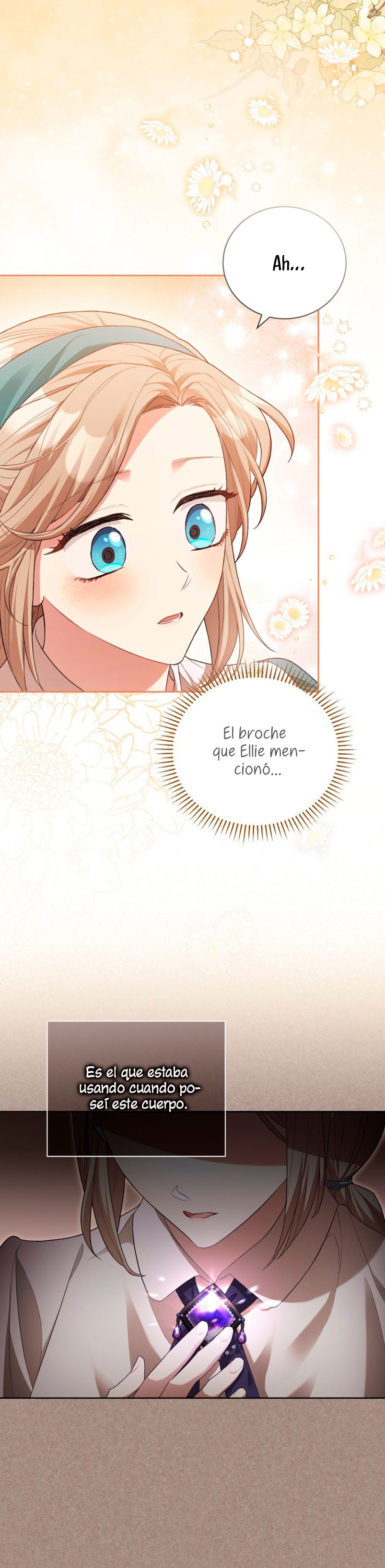 El diario de crianza con el Villano Capítulo 6 - Página 15