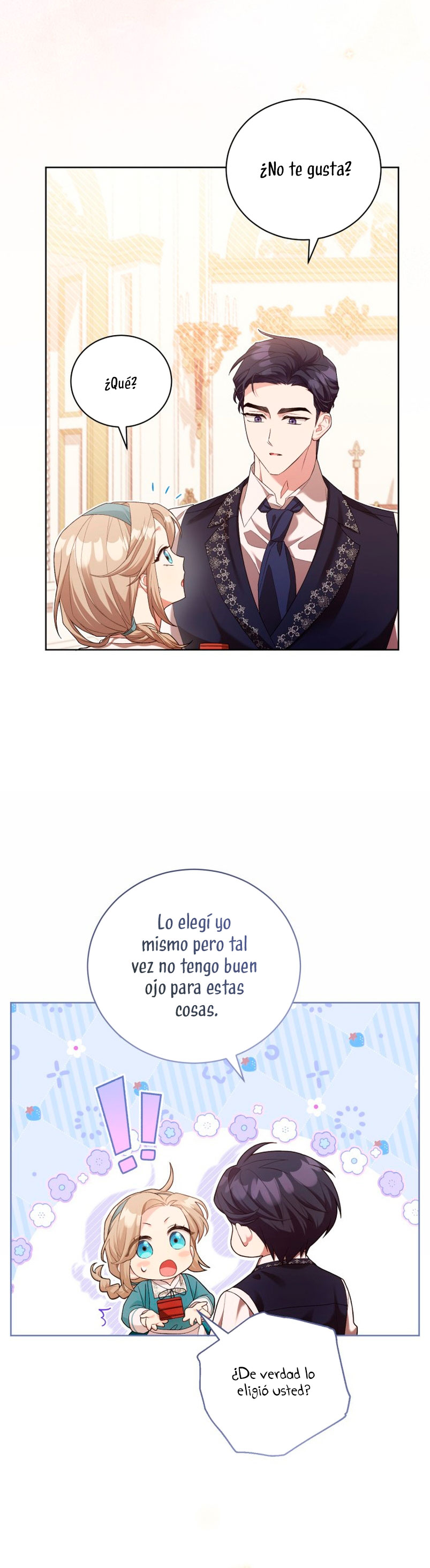 El diario de crianza con el Villano Capítulo 6 - Página 18