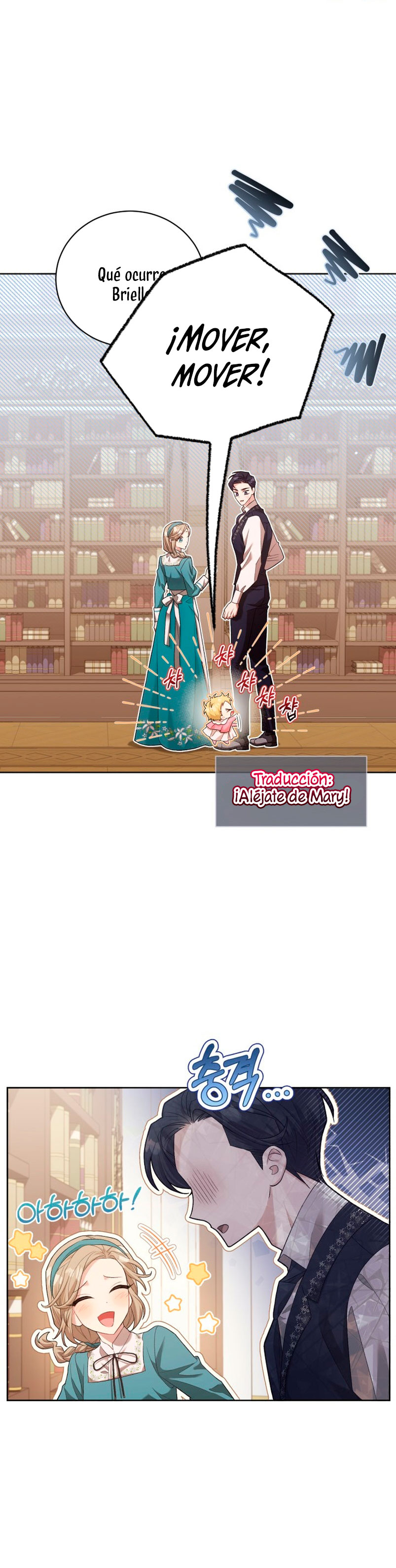 El diario de crianza con el Villano Capítulo 6 - Página 22