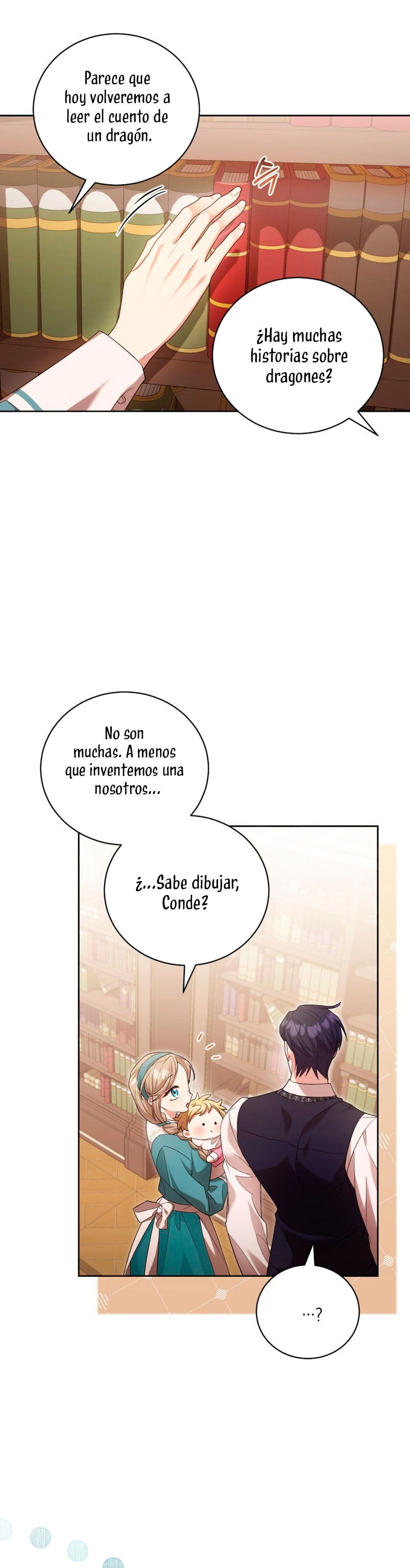 El diario de crianza con el Villano Capítulo 6 - Página 24