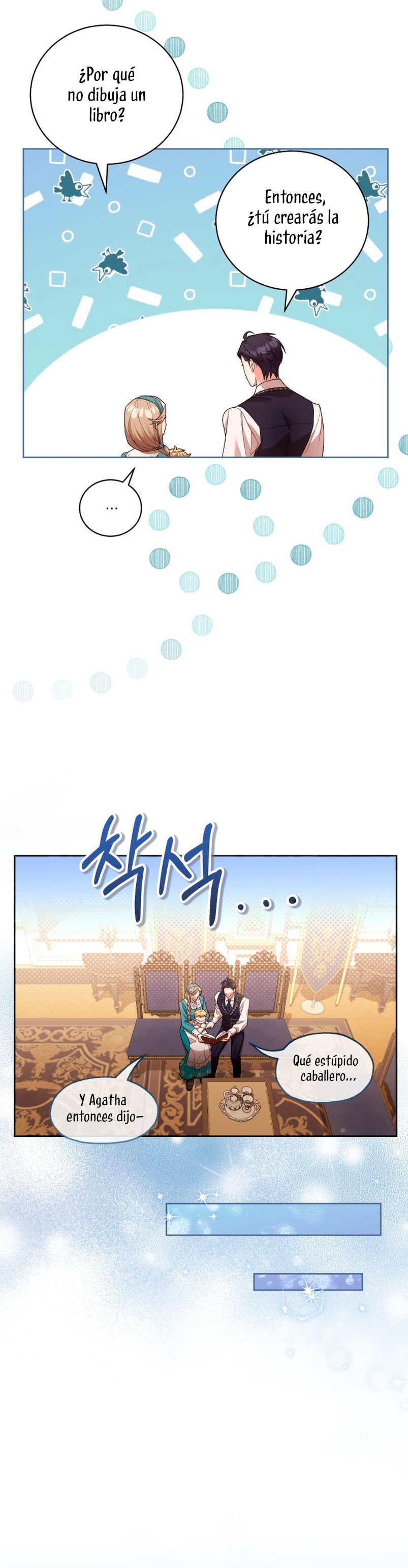 El diario de crianza con el Villano Capítulo 6 - Página 25