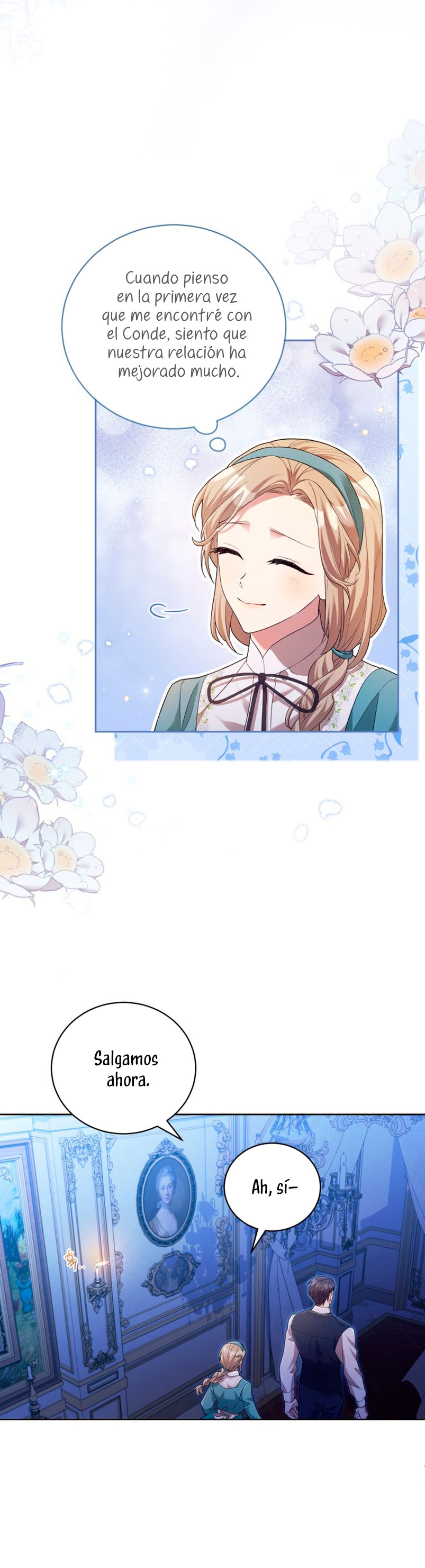 El diario de crianza con el Villano Capítulo 6 - Página 27