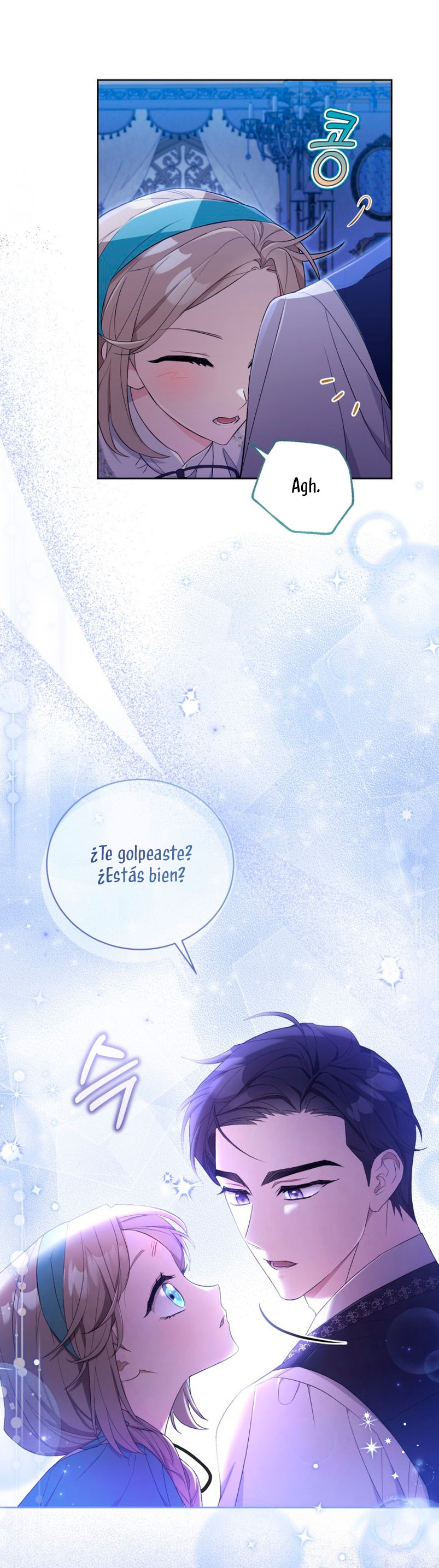 El diario de crianza con el Villano Capítulo 6 - Página 28