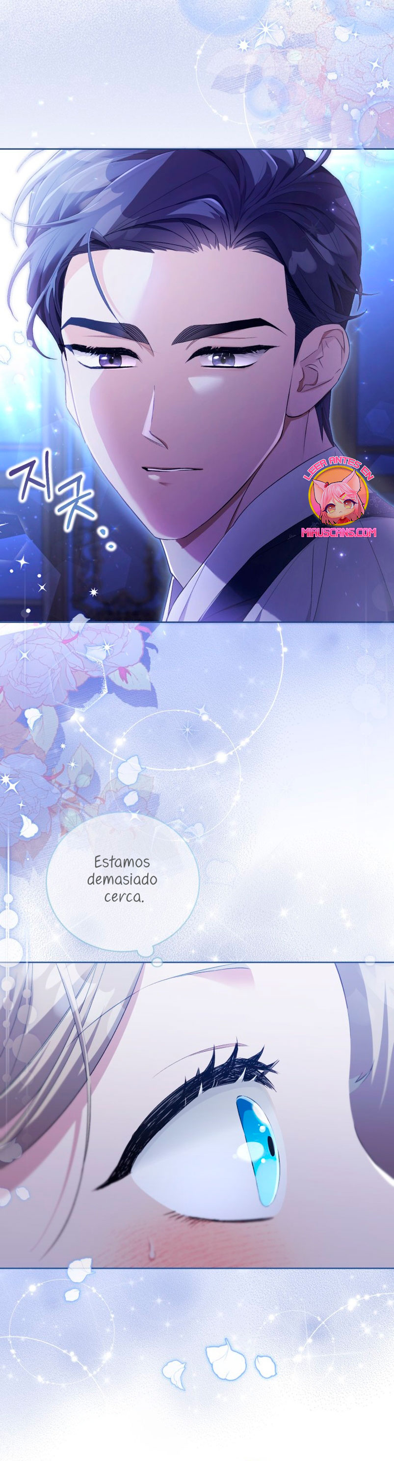 El diario de crianza con el Villano Capítulo 6 - Página 29