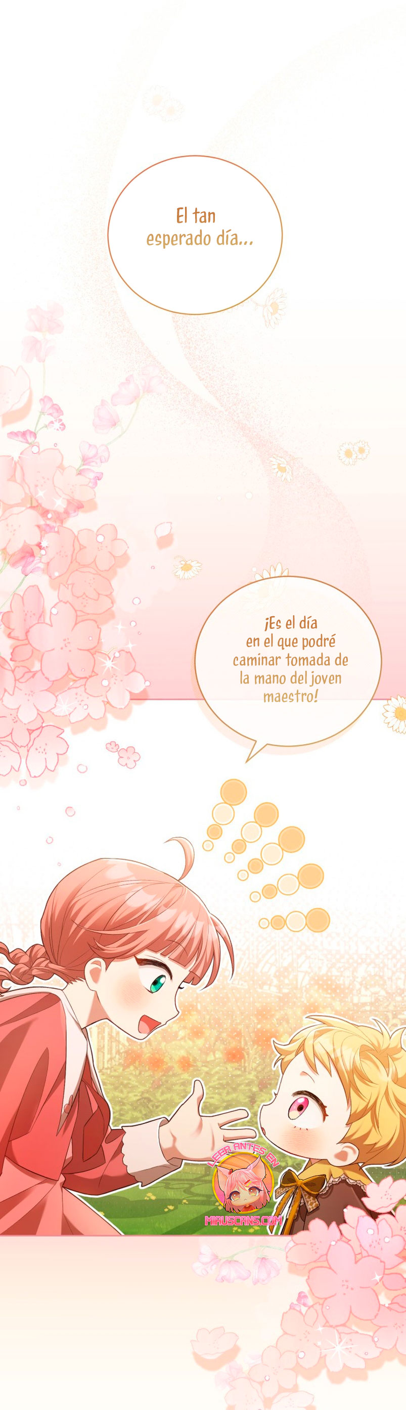 El diario de crianza con el Villano Capítulo 6 - Página 3