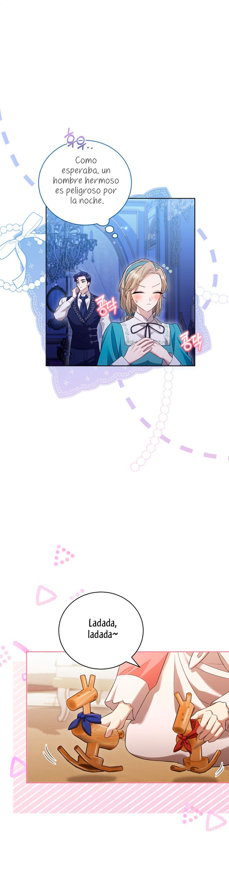 El diario de crianza con el Villano Capítulo 6 - Página 31