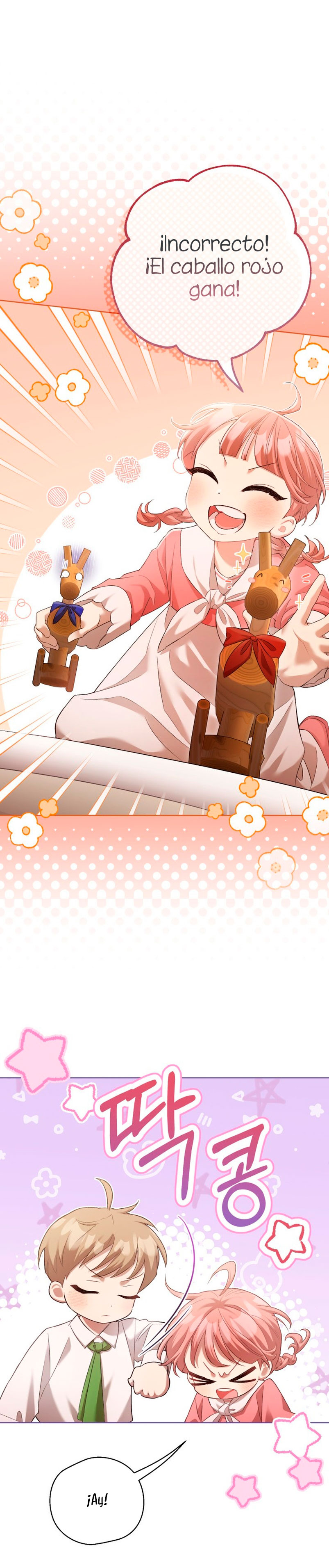 El diario de crianza con el Villano Capítulo 6 - Página 33