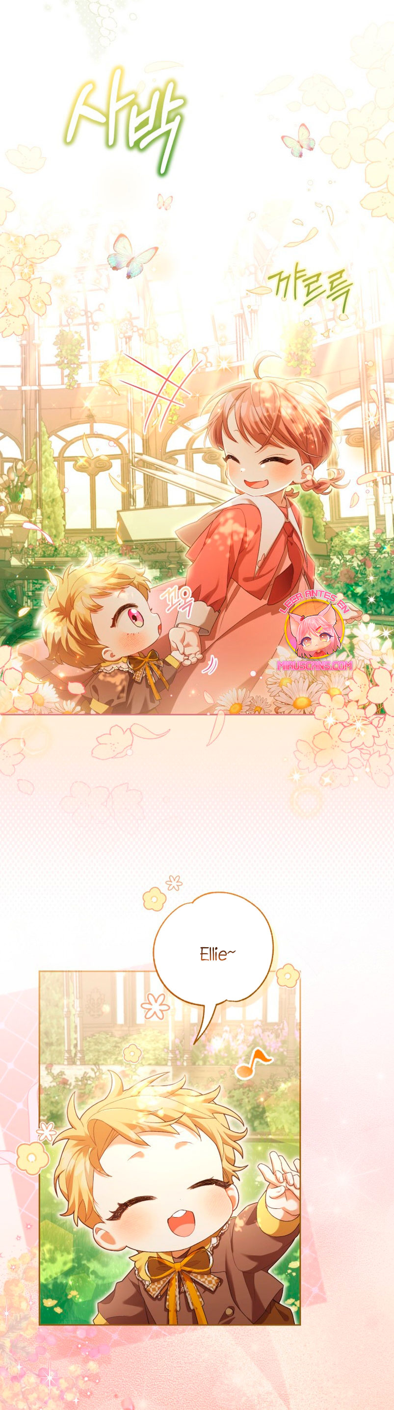 El diario de crianza con el Villano Capítulo 6 - Página 5