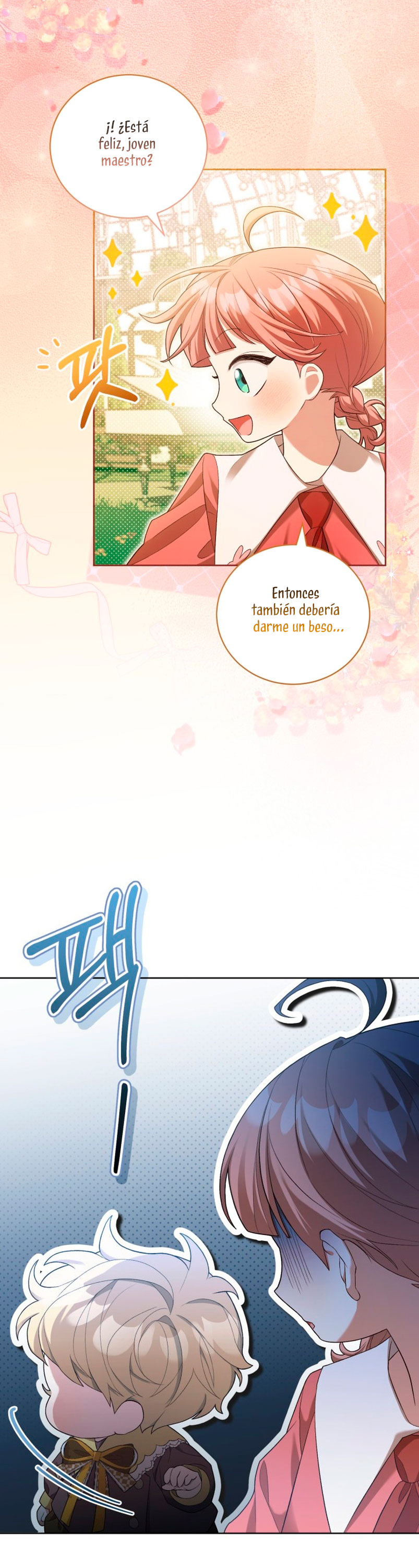 El diario de crianza con el Villano Capítulo 6 - Página 6