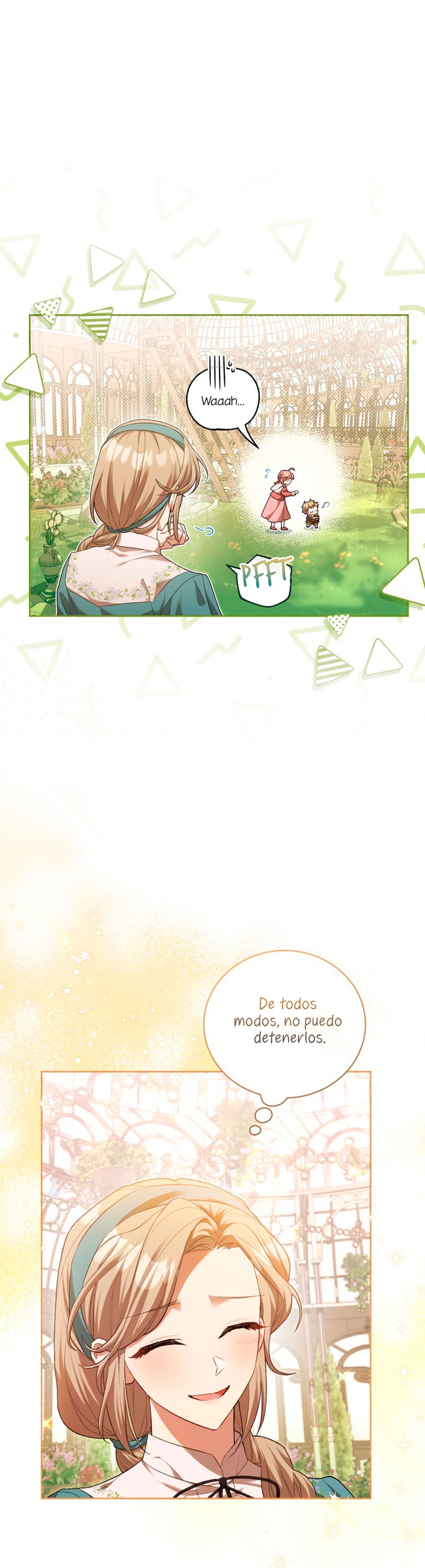 El diario de crianza con el Villano Capítulo 6 - Página 7