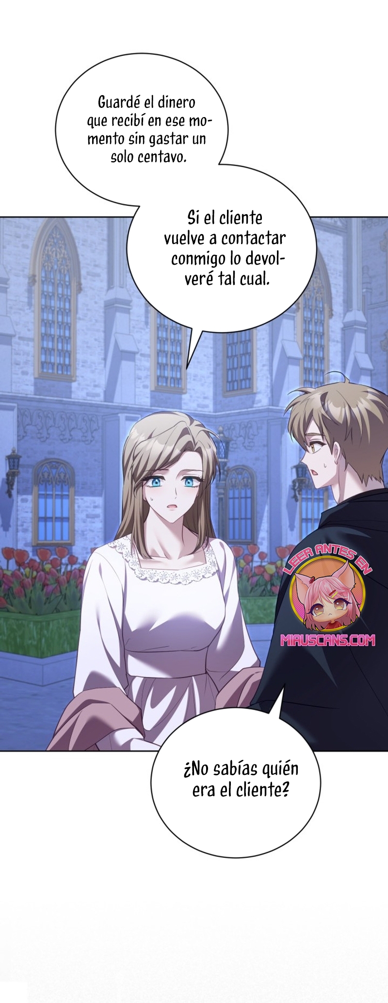 El diario de crianza con el Villano Capítulo 60 - Página 12