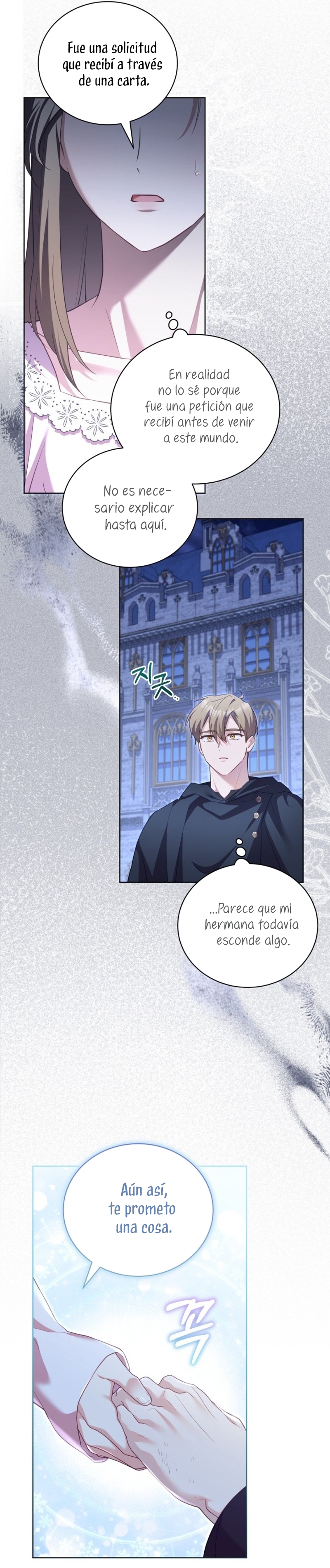 El diario de crianza con el Villano Capítulo 60 - Página 13