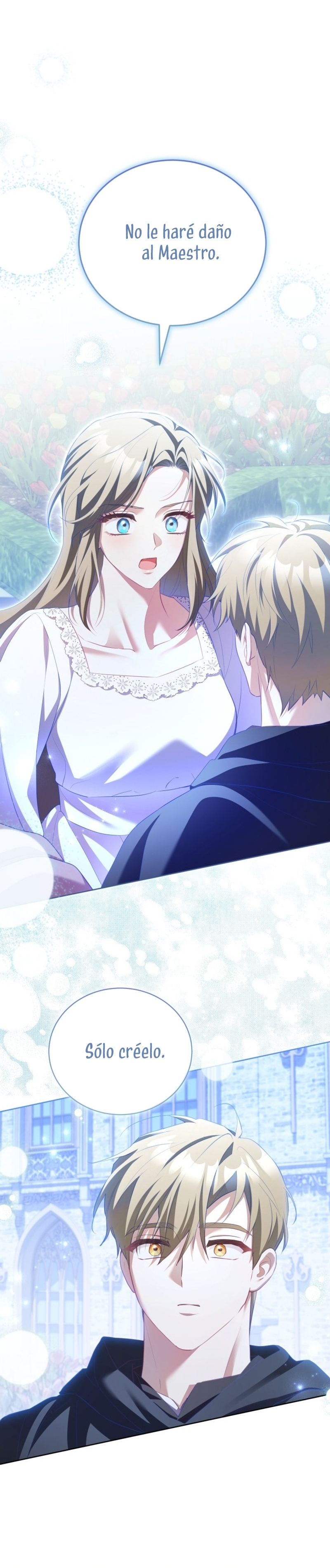 El diario de crianza con el Villano Capítulo 60 - Página 14