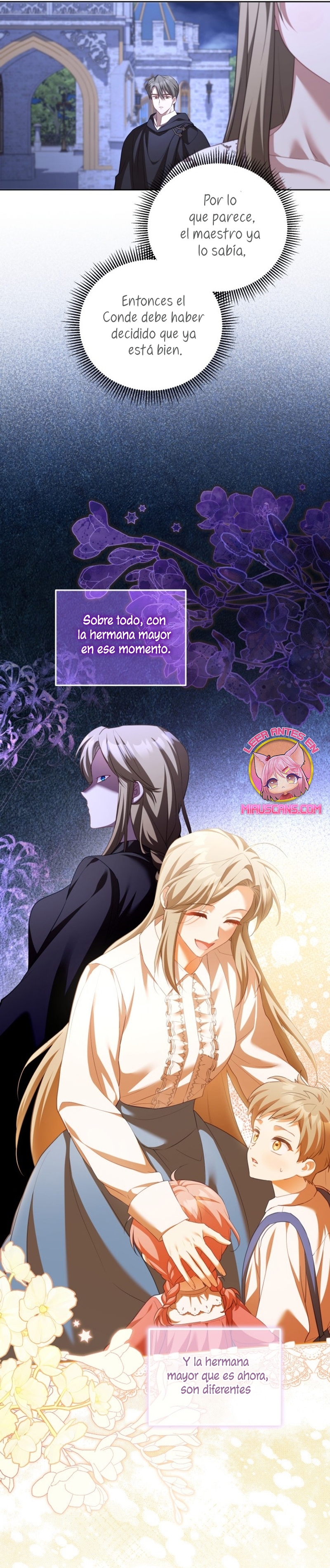 El diario de crianza con el Villano Capítulo 60 - Página 17