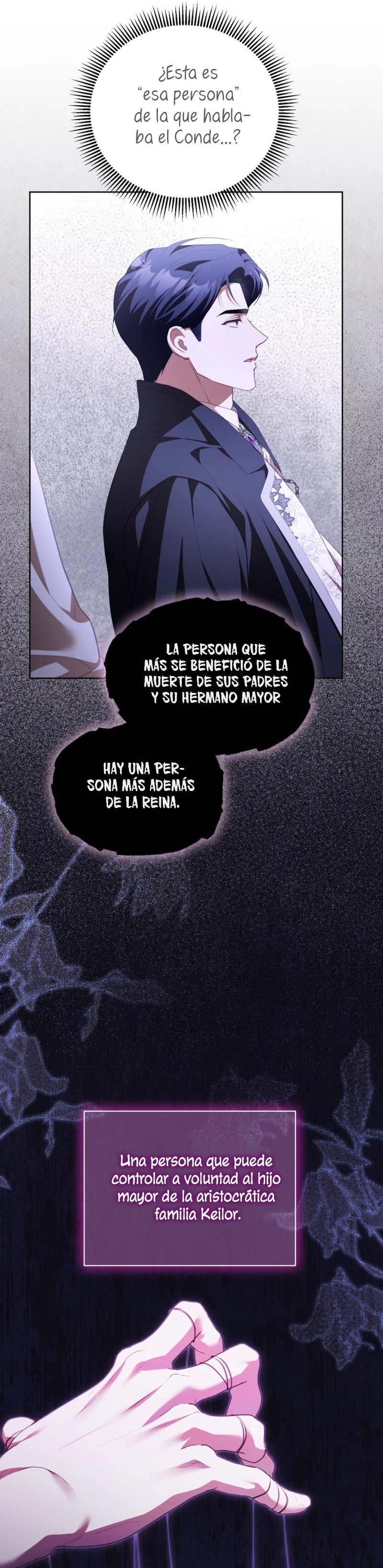 El diario de crianza con el Villano Capítulo 60 - Página 23