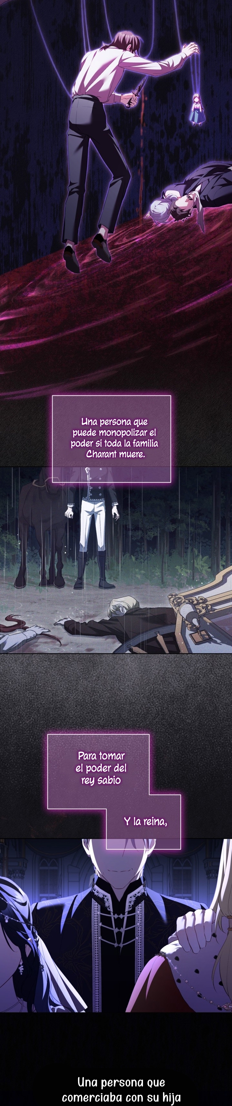 El diario de crianza con el Villano Capítulo 60 - Página 24