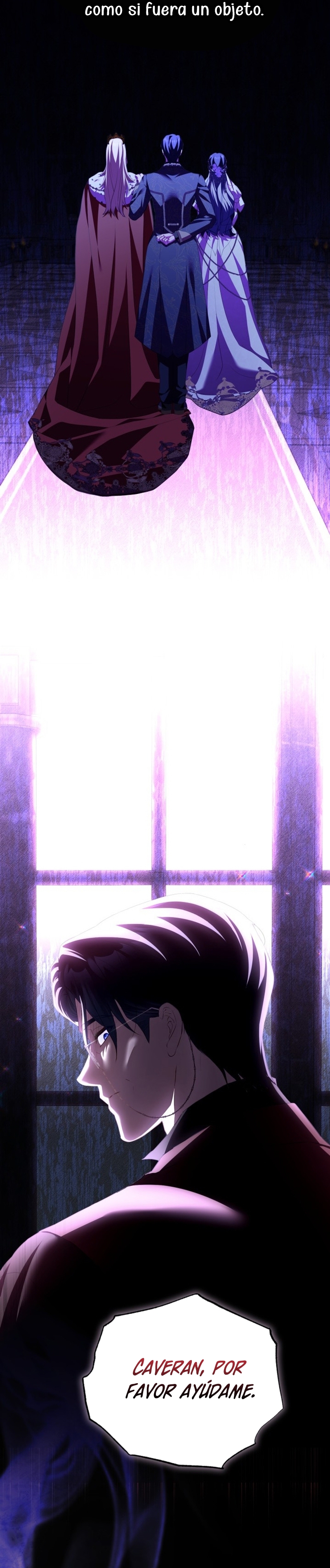 El diario de crianza con el Villano Capítulo 60 - Página 25