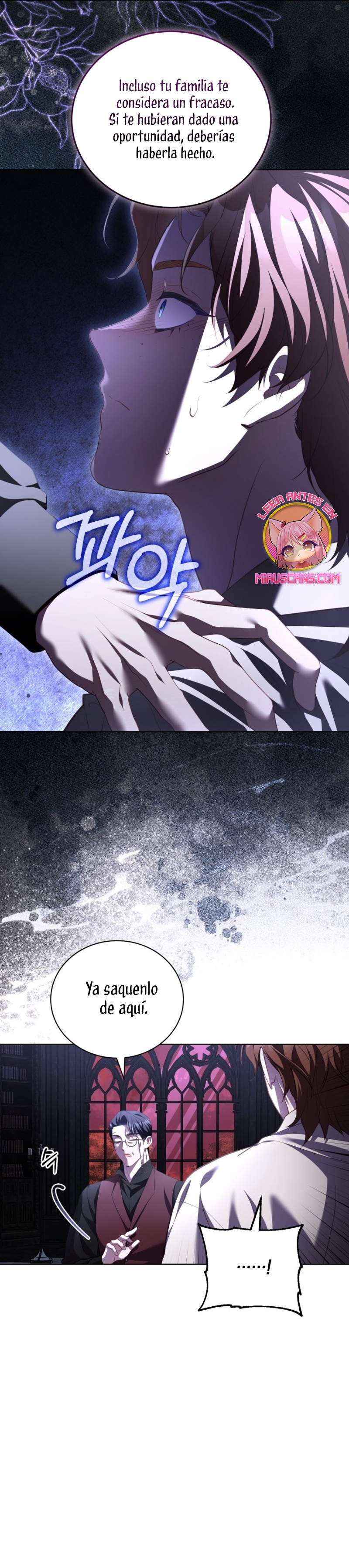 El diario de crianza con el Villano Capítulo 60 - Página 28