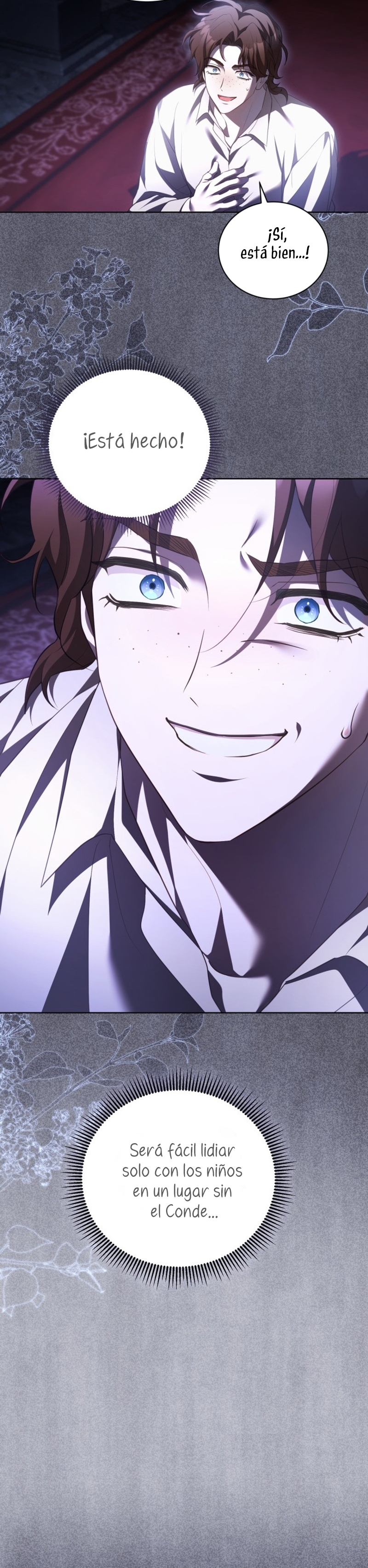 El diario de crianza con el Villano Capítulo 60 - Página 33