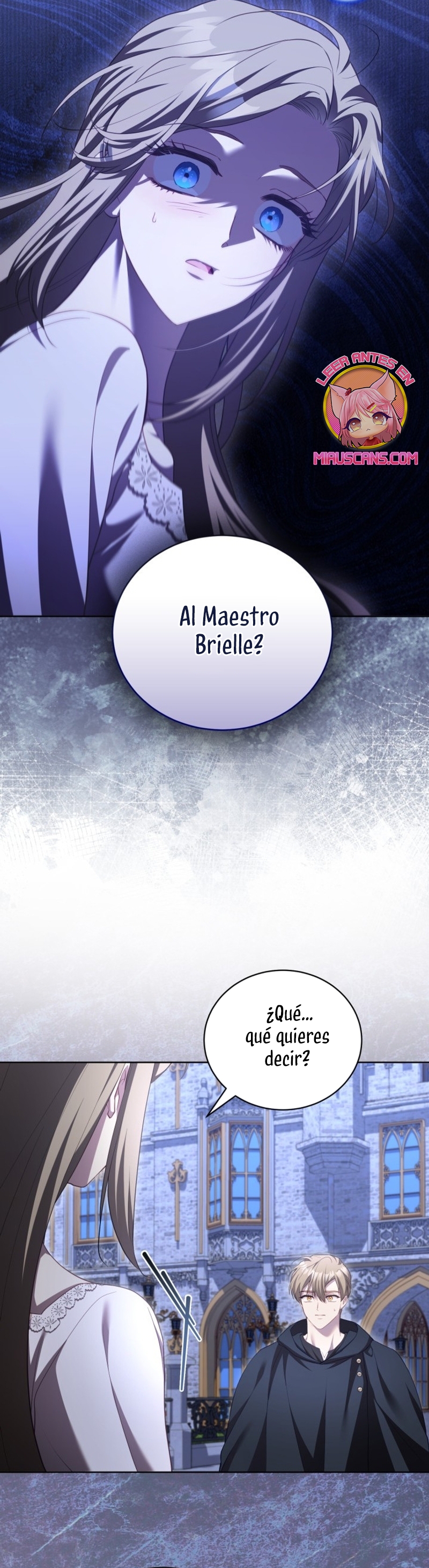 El diario de crianza con el Villano Capítulo 60 - Página 4