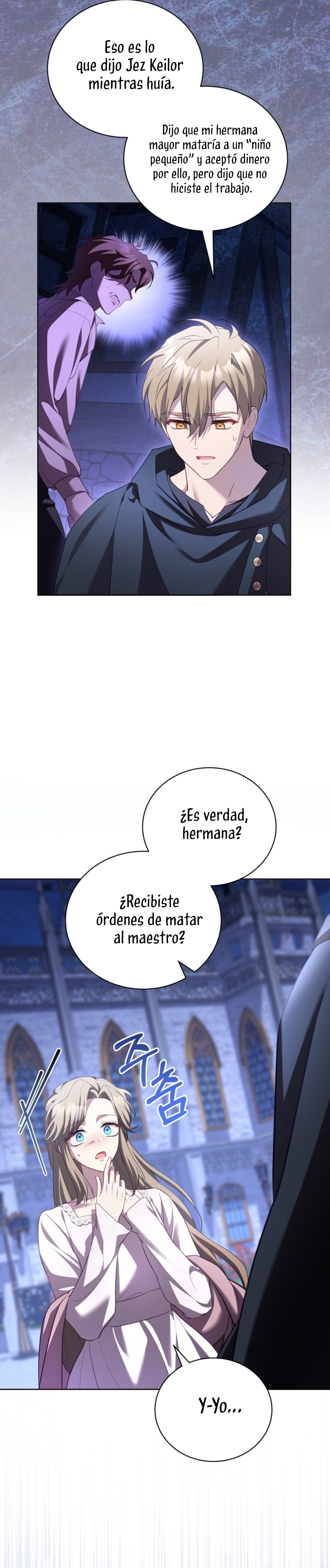 El diario de crianza con el Villano Capítulo 60 - Página 5