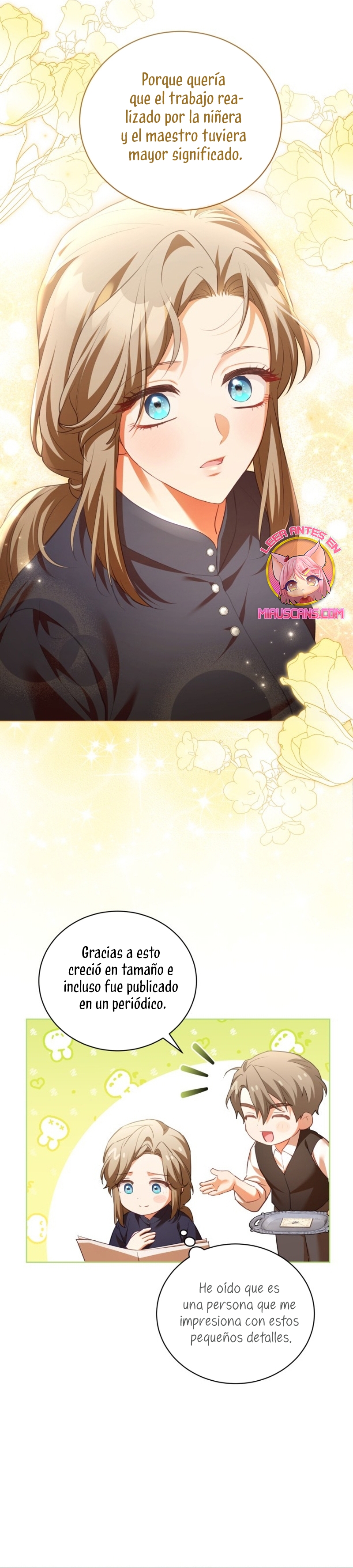 El diario de crianza con el Villano Capítulo 61 - Página 13