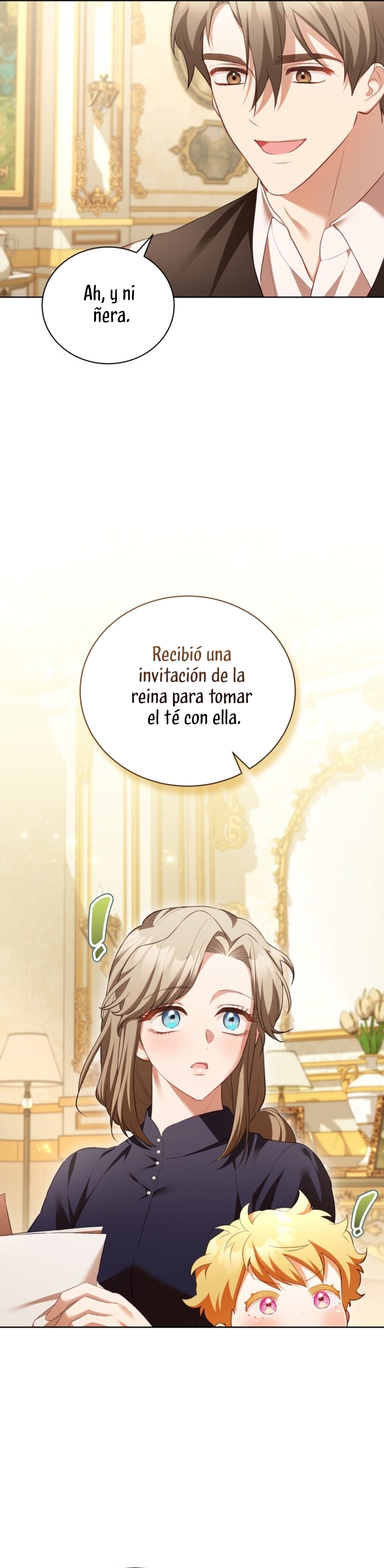 El diario de crianza con el Villano Capítulo 61 - Página 14