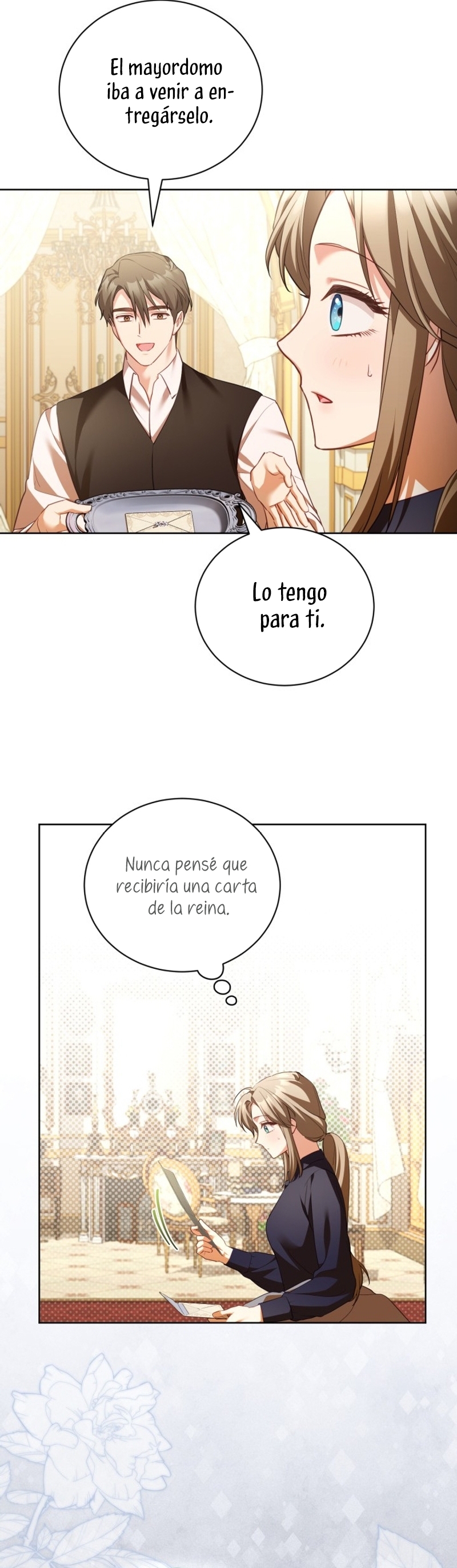 El diario de crianza con el Villano Capítulo 61 - Página 15