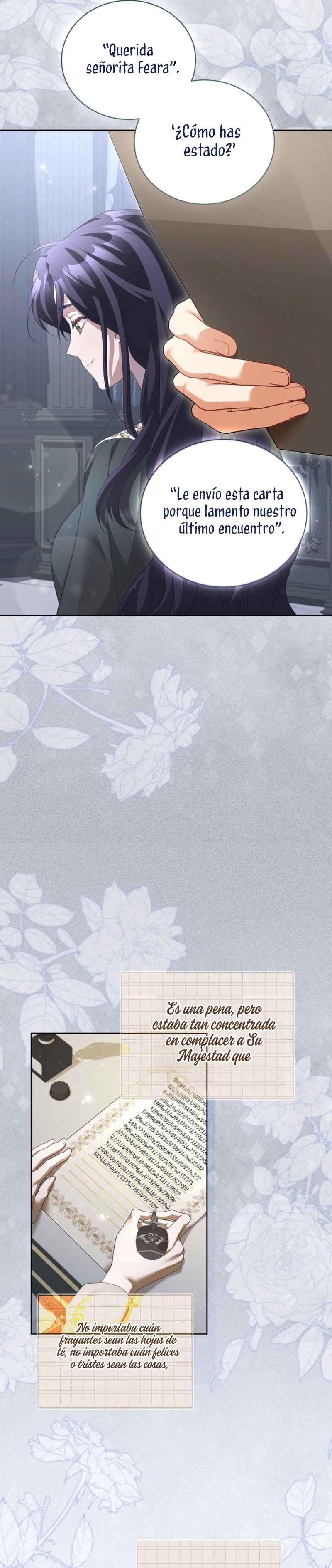 El diario de crianza con el Villano Capítulo 61 - Página 16