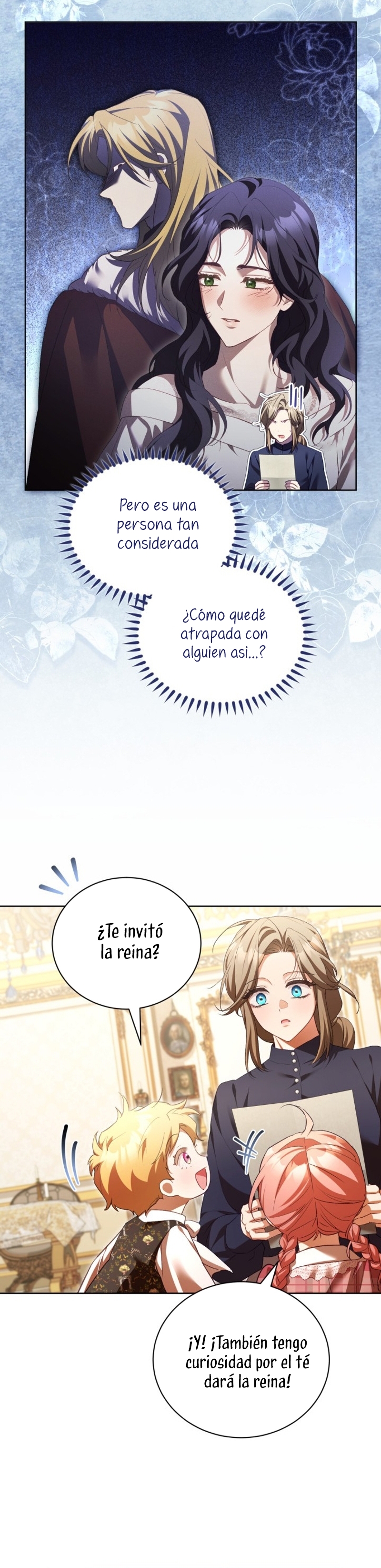 El diario de crianza con el Villano Capítulo 61 - Página 19