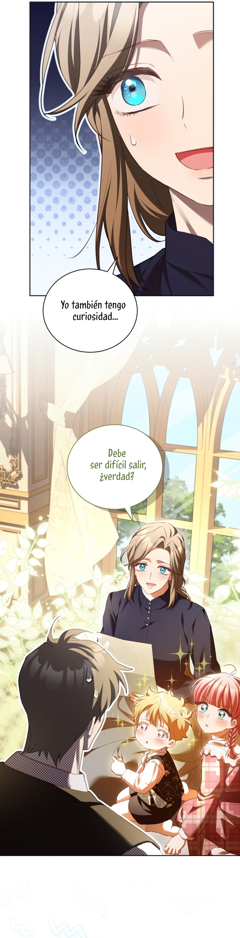 El diario de crianza con el Villano Capítulo 61 - Página 20