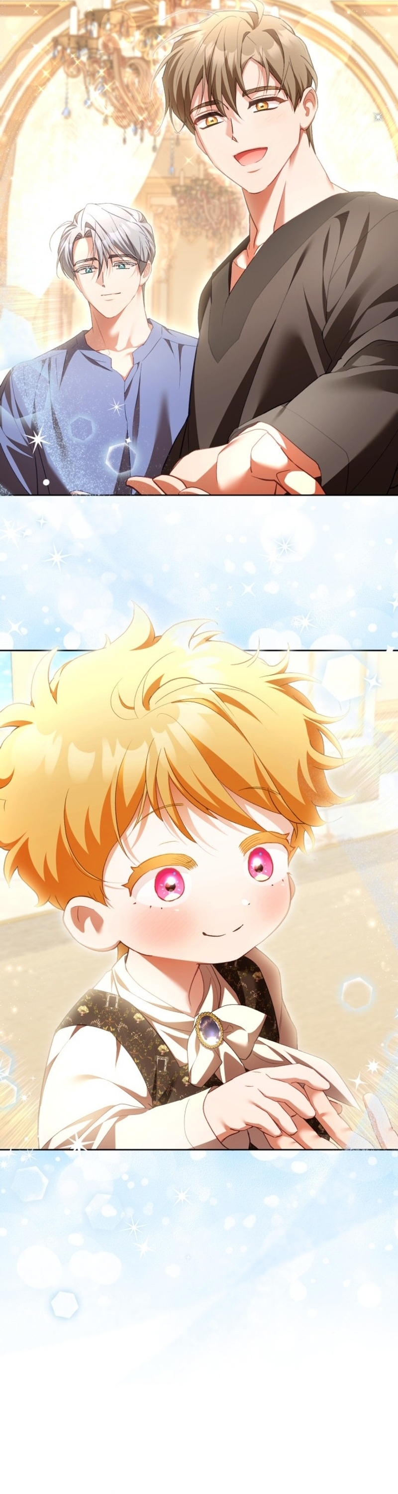 El diario de crianza con el Villano Capítulo 61 - Página 25