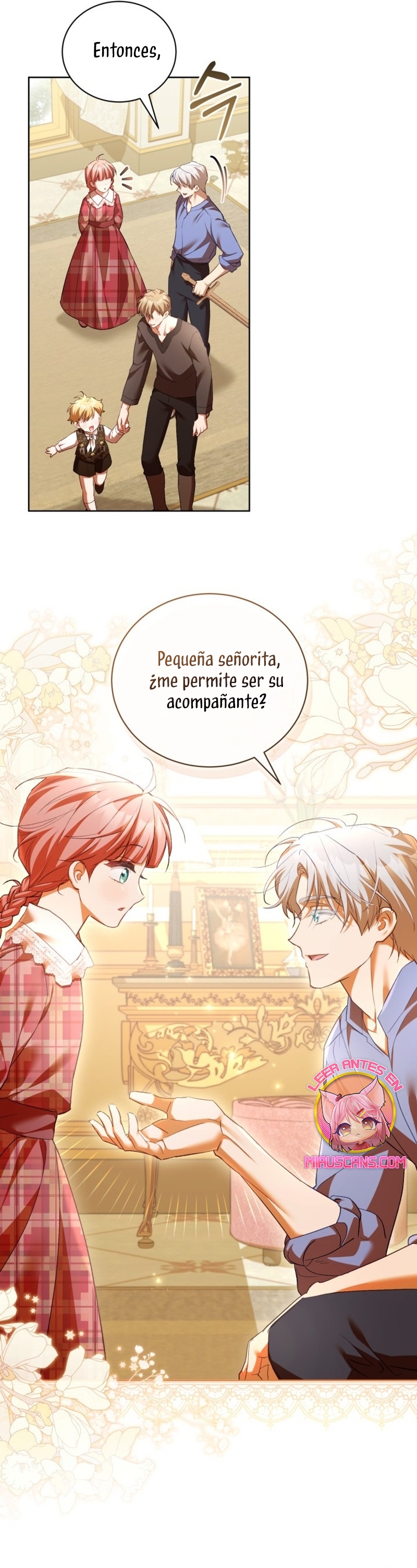 El diario de crianza con el Villano Capítulo 61 - Página 26