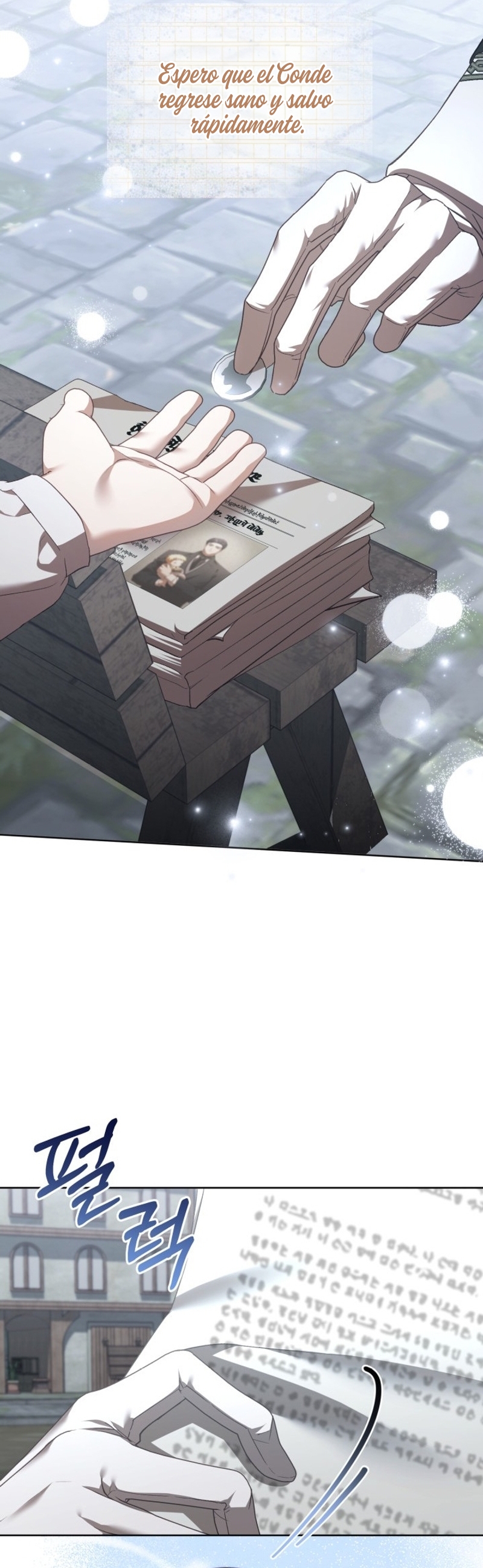 El diario de crianza con el Villano Capítulo 61 - Página 28