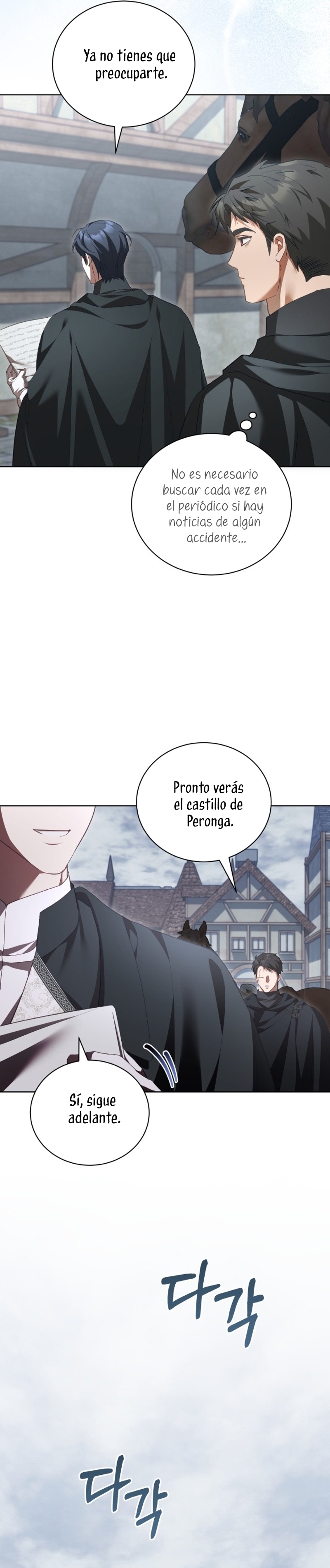 El diario de crianza con el Villano Capítulo 61 - Página 30